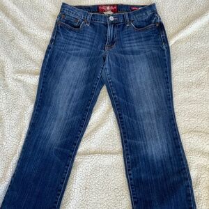 Lucky Brand Crop Jeans
